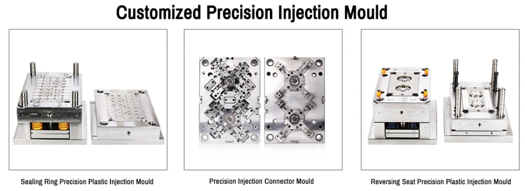 Car Female Car ECU 64pin Connector Housing Terminal Male and Female Connector Housing Injection Molding